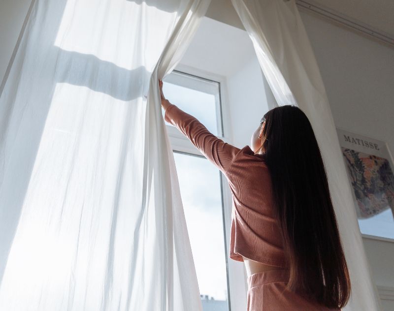 Best Way To Clean Curtains: Easy Tips For Fresh Drapes