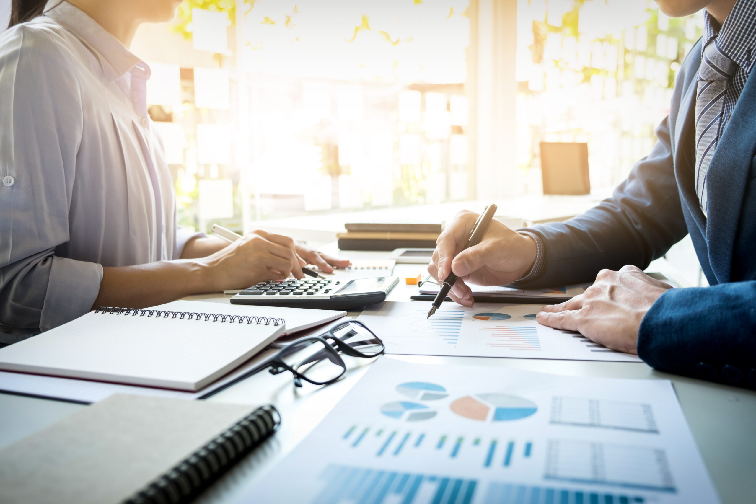 Transform Your Business with Data-Driven Strategies