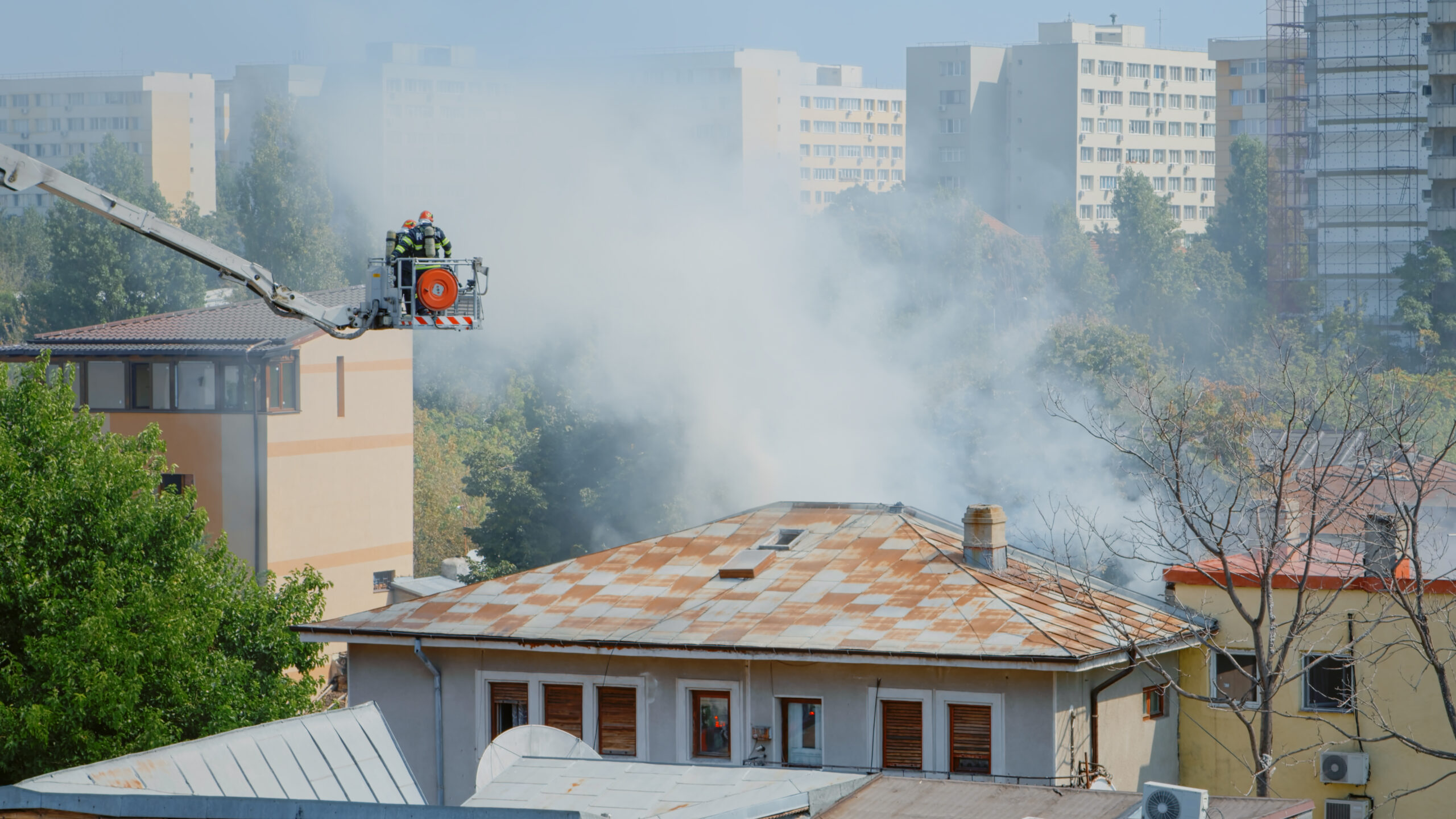 Business Fire Damage Restoration: Restoring Your Business