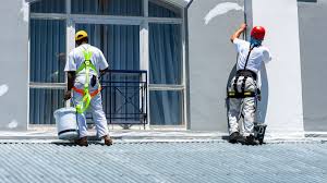 Commercial Painting Contractors: Interior, Door, and Drywall
