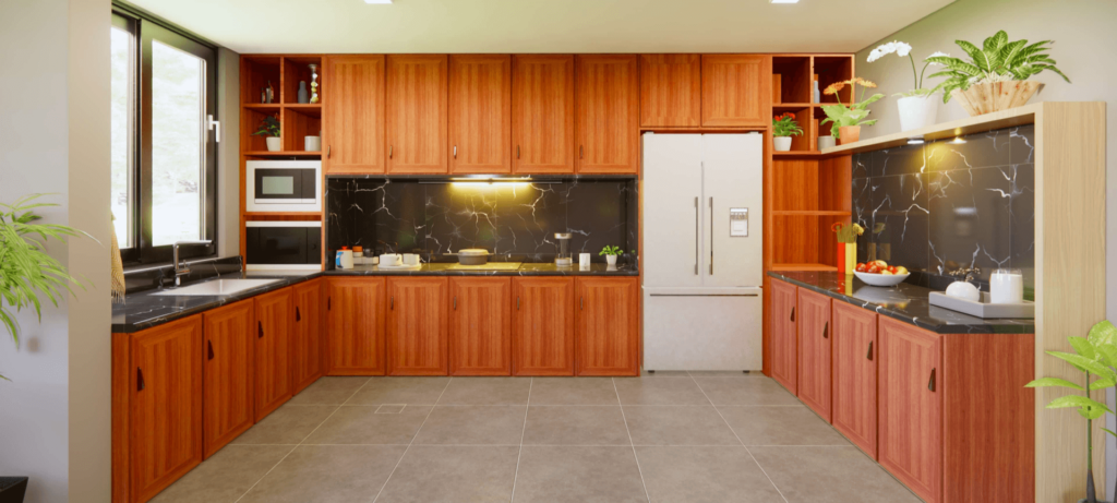 Aluminium Pantry Cupboards Sri Lanka