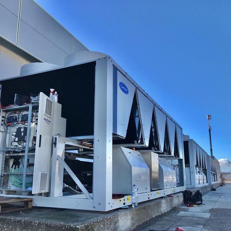 Affordable Buy Used Water Chillers for Sale in the UK