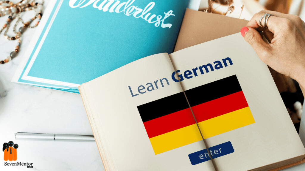Learn German Grammar with Exercises