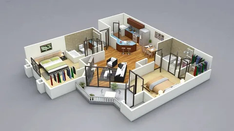 Buy House Plans and Bring Your Vision to Life with 3D Home