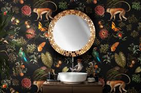 Stylish Retro Pattern Wallpaper: Bring Vintage Charm to Your