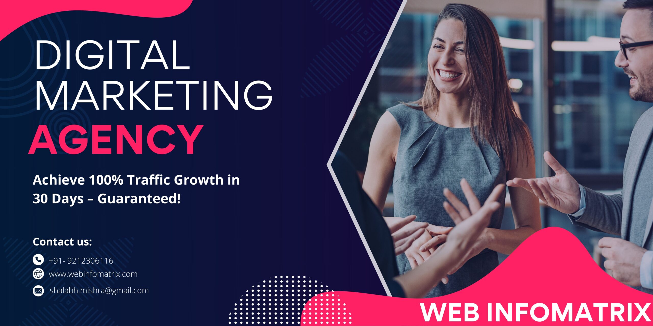 Personalized Digital Marketing Services for Unique Business