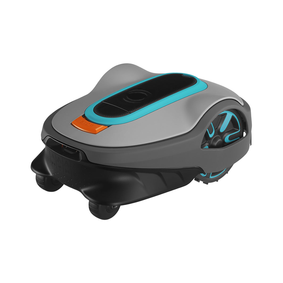 Entdecken Sie die ultimative Gardena Garage für Ihren Mähroboter bei Idea Mower