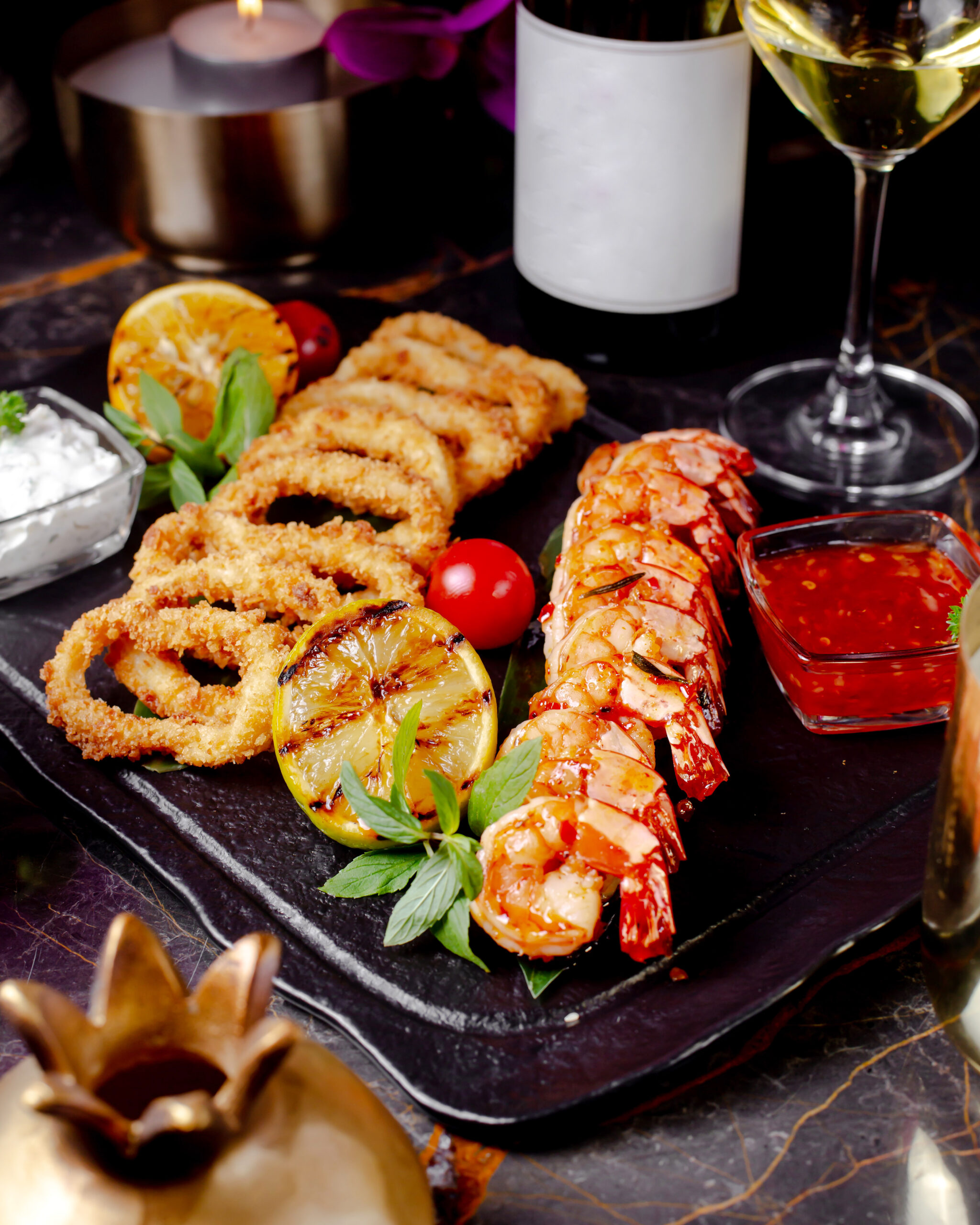 The Best Seafood Dishes at Restaurants in Palm Beach Gardens