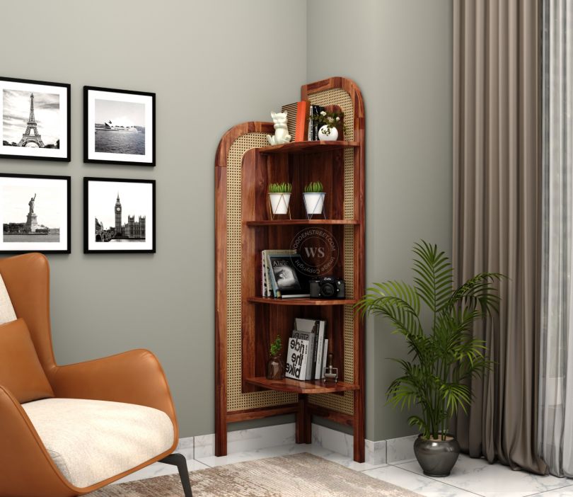 Organize Your Home with Stylish and Functional Bookshelves from WoodenStreet