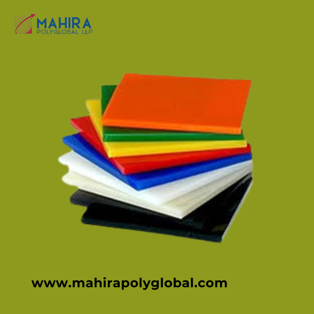 Corrosion-Resistant HDPE Sheets for Marine and Harsh