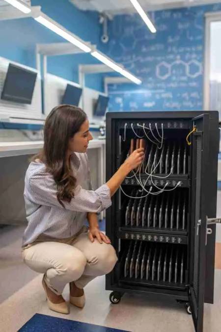 Reliable Network Systems & Security—Lee Tech NYC Delivers Ex
