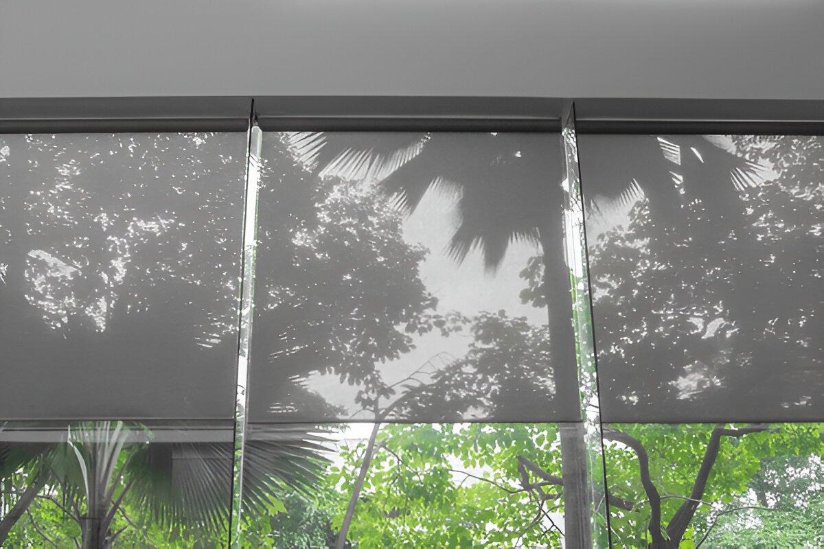 Sunscreen Roller Blinds: The Perfect Window Solution