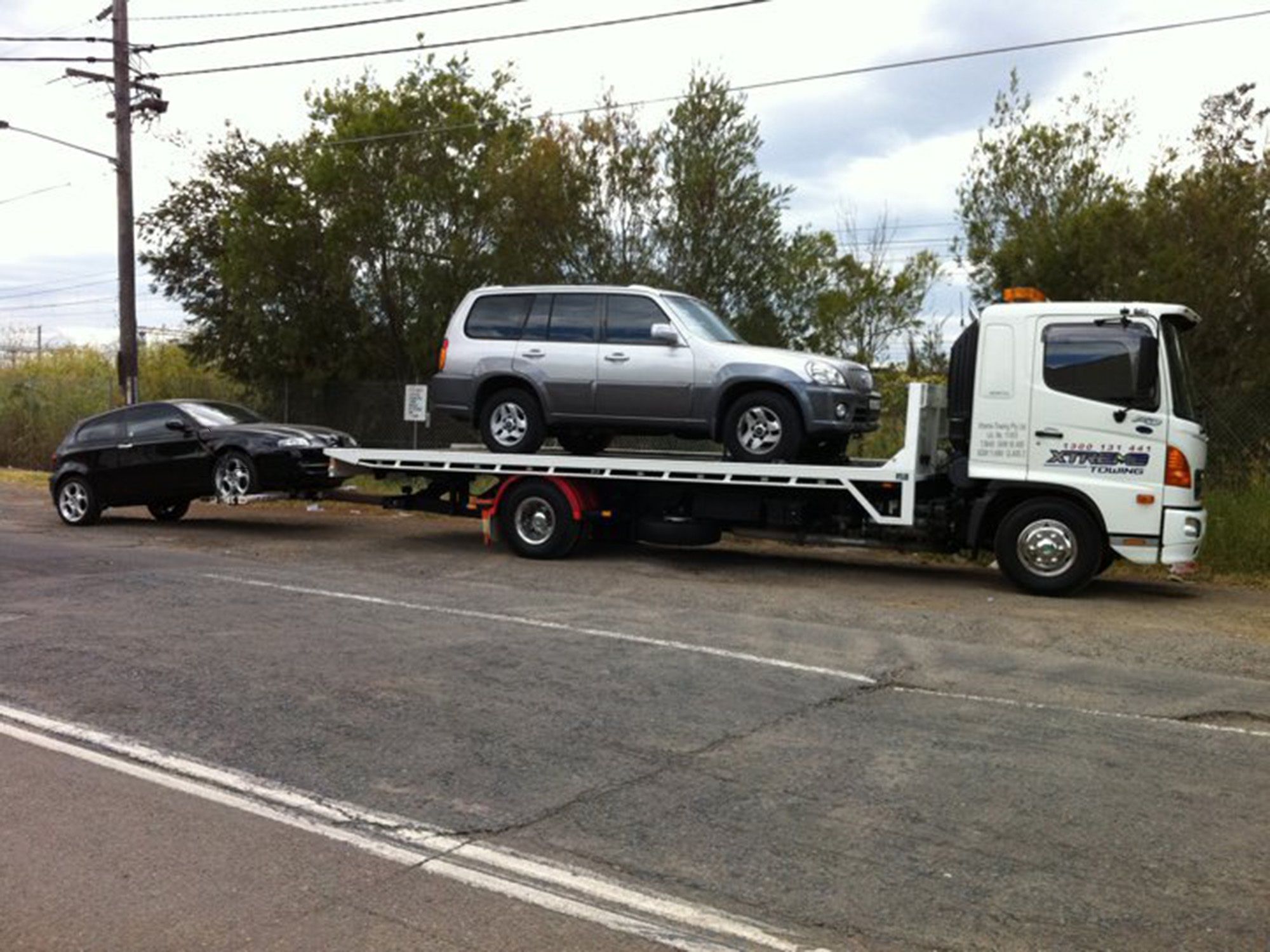 How Towing Services Contribute to Road Safety and Traffic