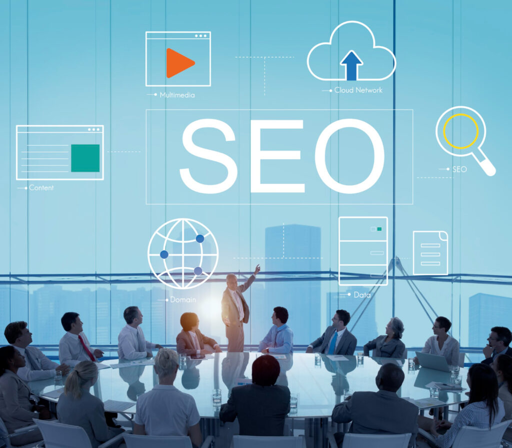 How a Leading SEO Company Enhances Visibility