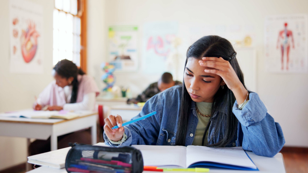 How to Cope with Test Anxiety and Exam Stress