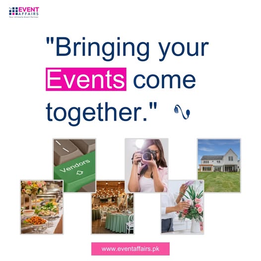 Event Affairs – Best Event Planners in Lahore for Corporate & Private Events 2025