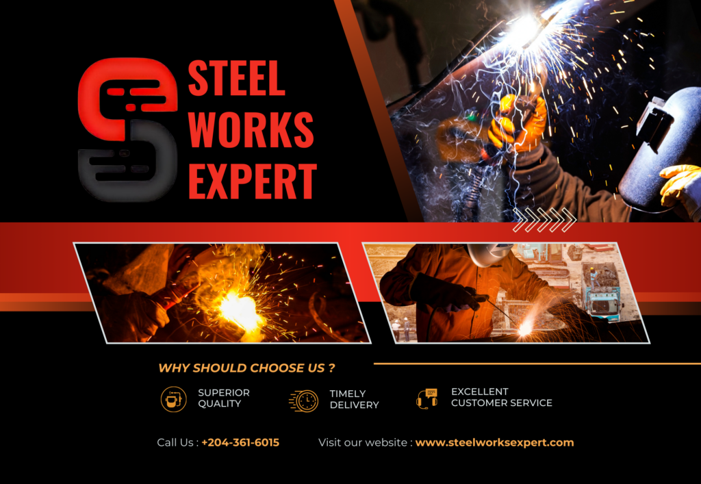 Why Steel Works Experts is Your Go-To Partner for Custom Ste