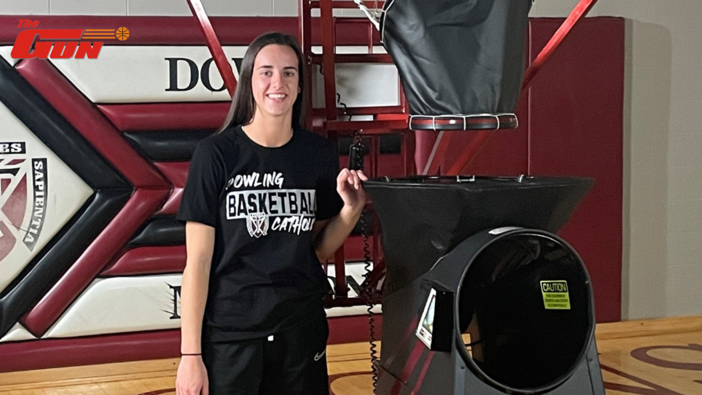 From Driveway to the NBA: How Ball Machine Basketball is Dem