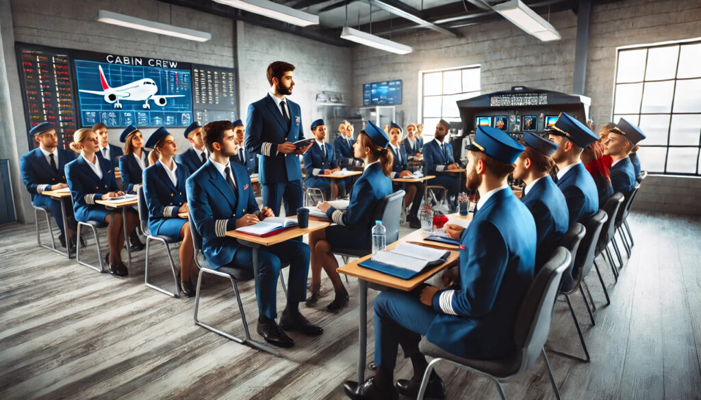 Best Airport Ground Staff Training Institute in Lucknow Agra