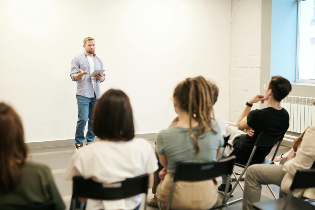 Master Your Comedy: Enroll in NYC’s Premier Comedy Classes