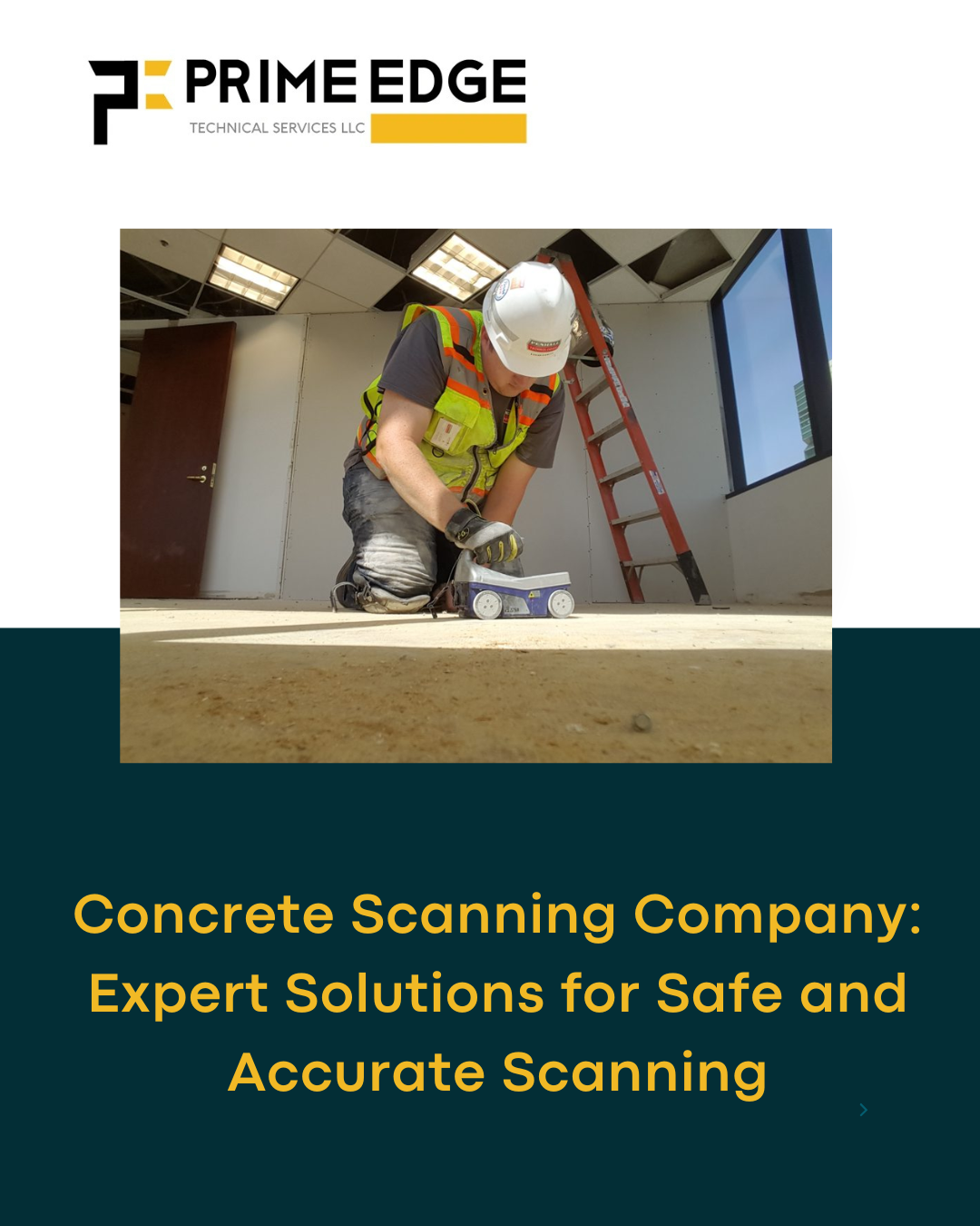 Concrete Scanning Company: Expert Solutions for Safe and Acc
