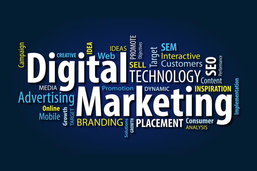 Why Digital Marketing Is the Best Career Option in 2025