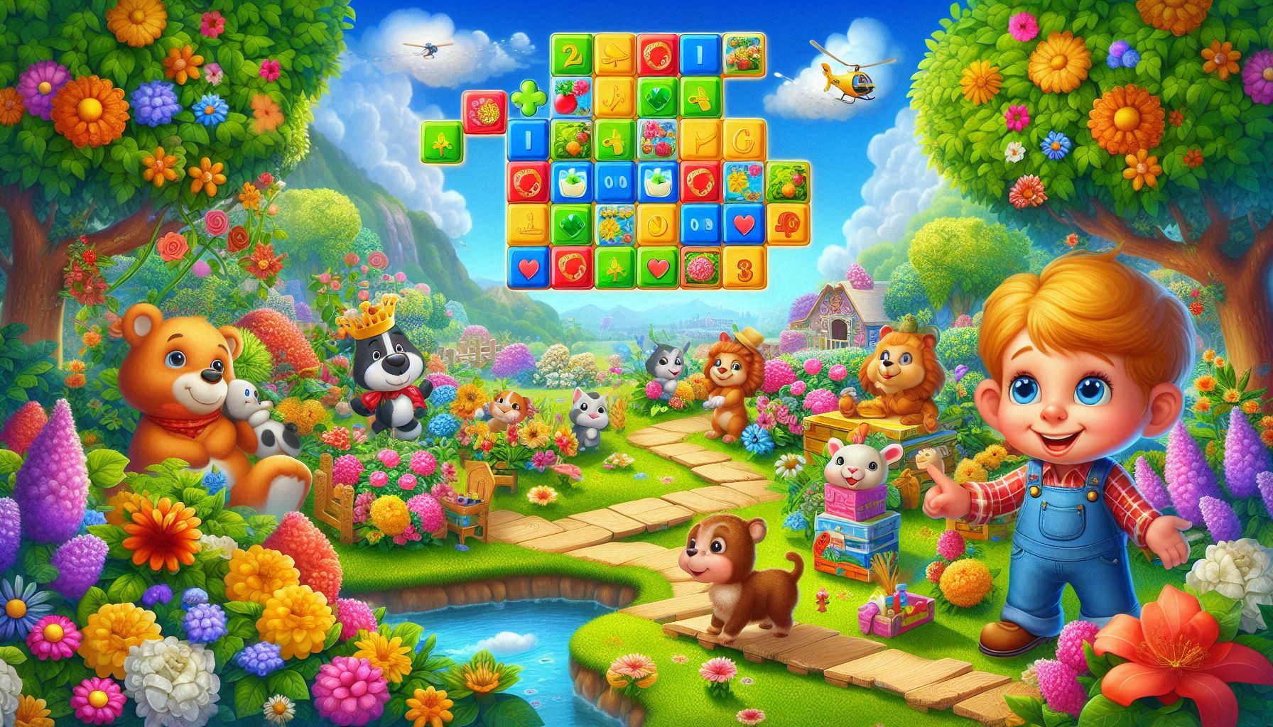 New Post How Many Gardenscapes Levels Are There? A Complete