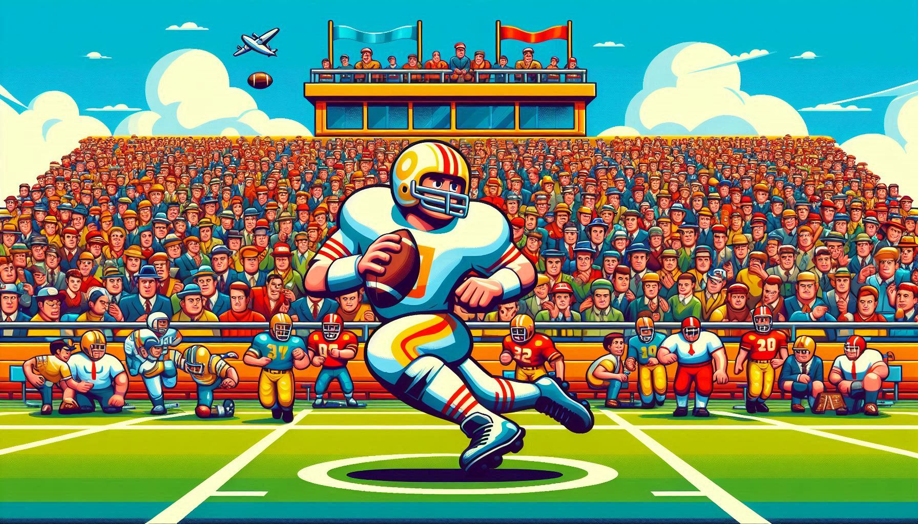 How to Rush with QB in Retro Bowl: A Comprehensive G