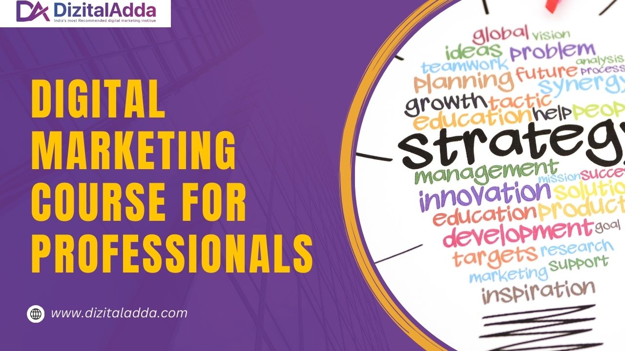 Top-Rated Digital Marketing Courses for Career Advancement