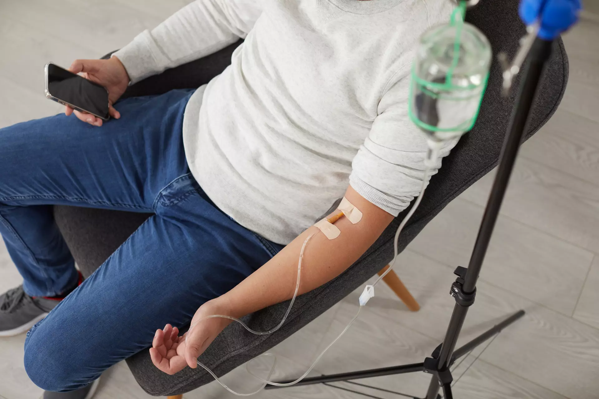 Does IV Drip Help with Skin Health and Anti-aging?