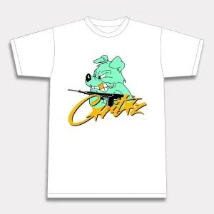 Corteiz T-Shirt The Essential Streetwear Staple