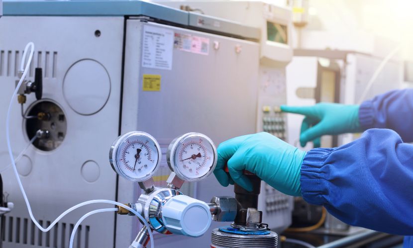 Gas Chromatography Market Size, Industry Share & Growth 2034