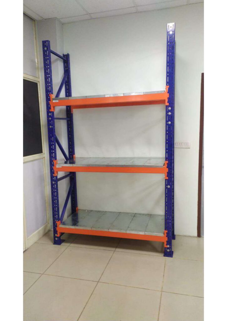 Enhancing Warehouse Operations with Pallet Rack Manufacturer
