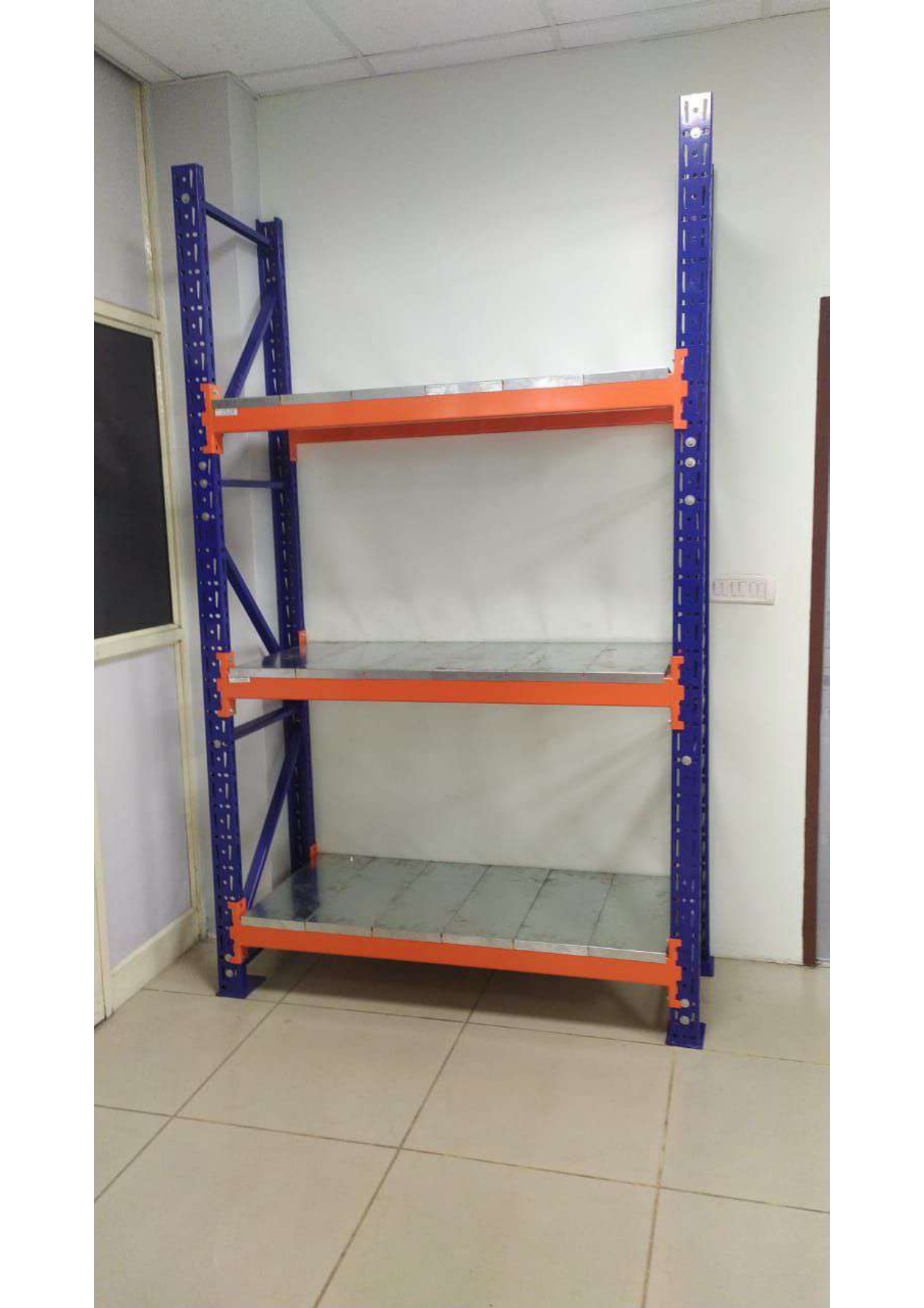 Heavy Duty Storage Racks Are Essential for Delhi NCR Busines