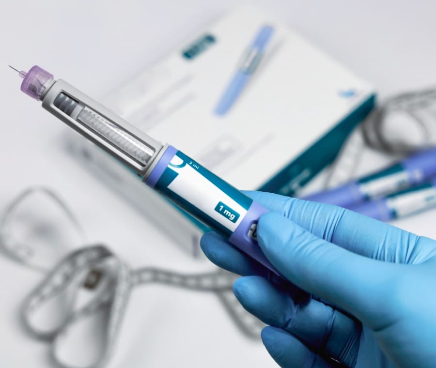 How Can Ozempic Injection Support Muscle Retention?