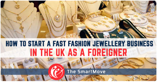 How to Start a Jewellery Business in the UK