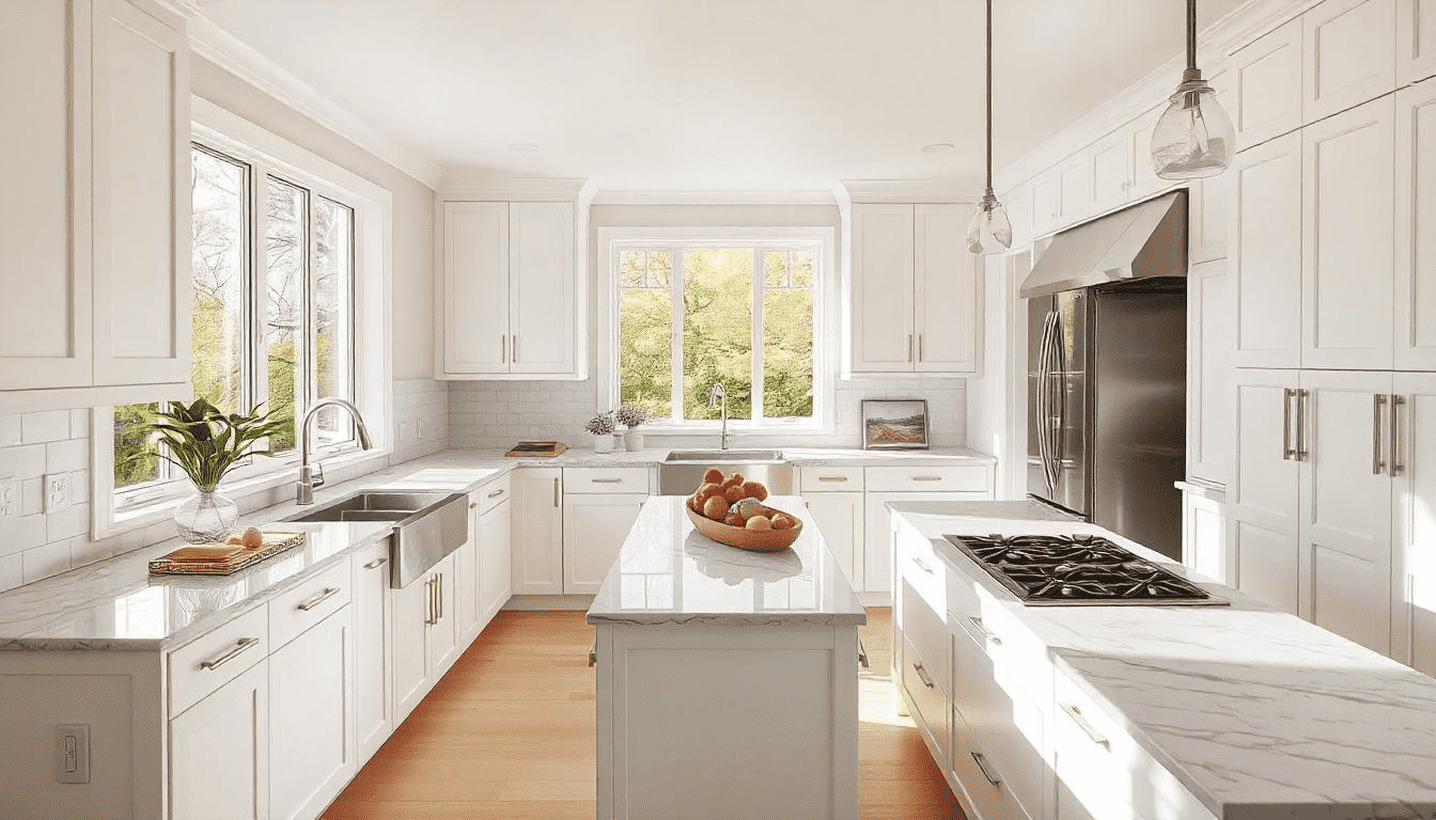 Top Tips for Hiring a Kitchen Remodeling Contractor in Missi