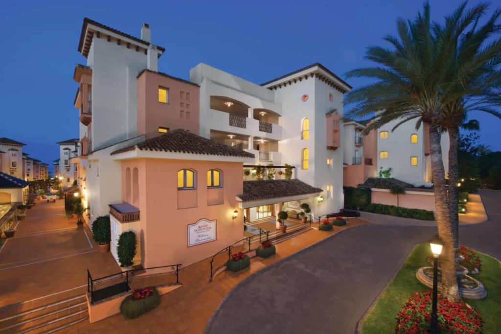 Marriott’s Ko Olina Beach Club and Marriott Marbella Beach R