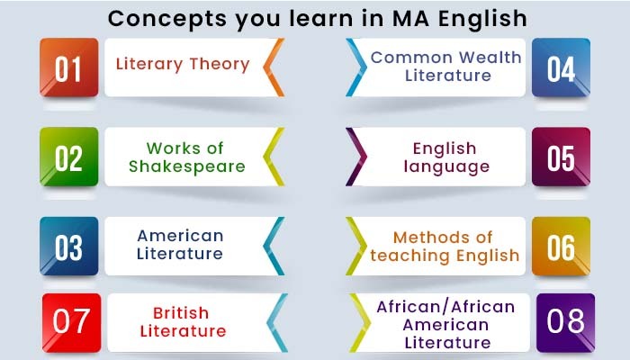 How to Choose the Right College for Your Masters in English?