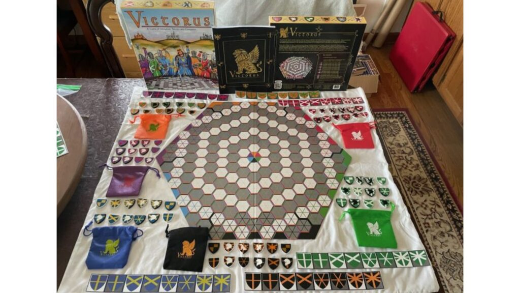 Competitive or Cooperative? Why Strategy Board Games Bring F