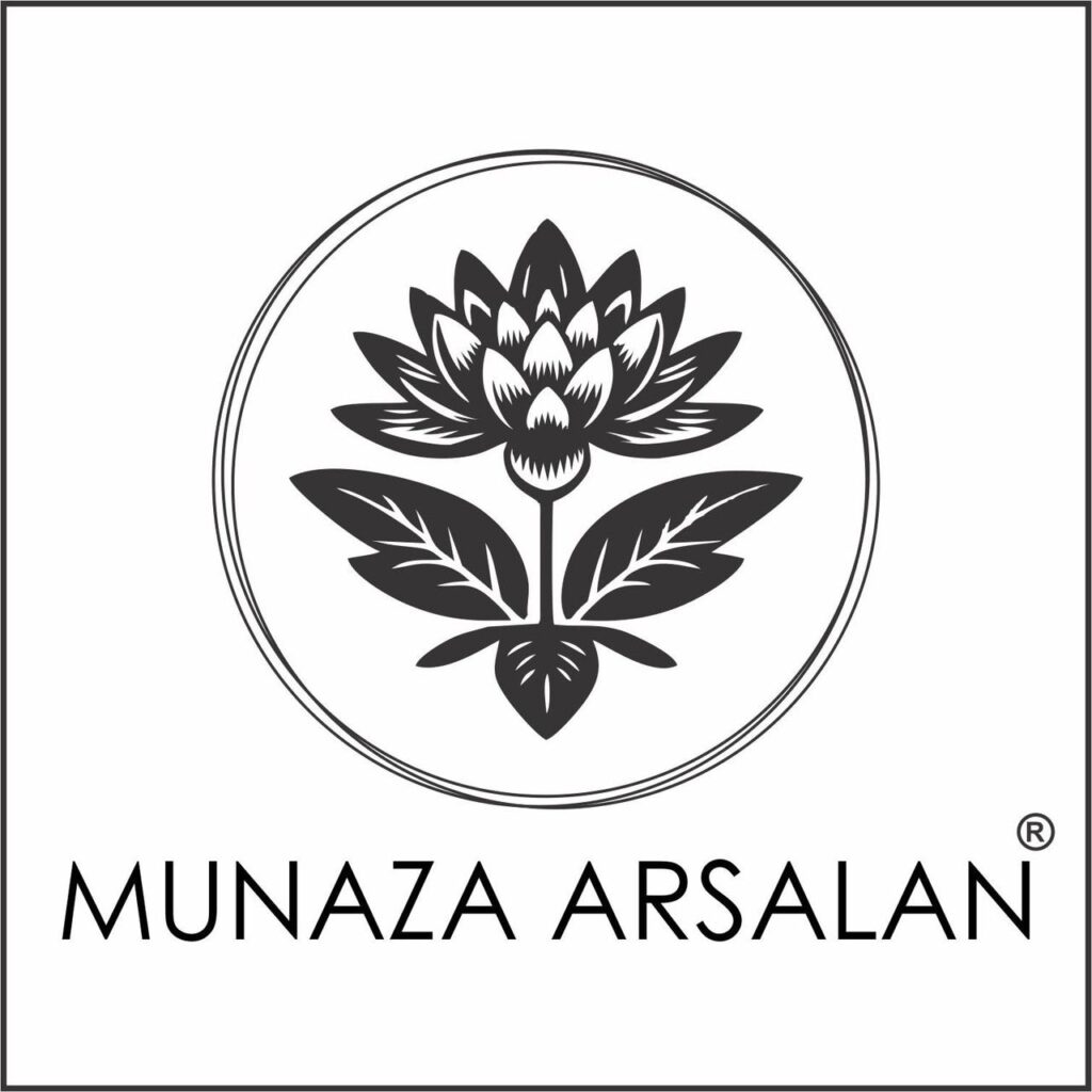 Discover the Allure of Teal Blue Dresses by Munaza Arsalan