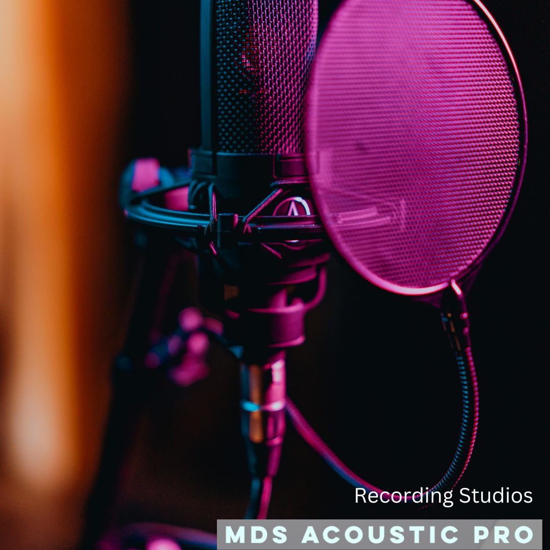 Enhance Your Space with Professional Soundproofing Acoustic