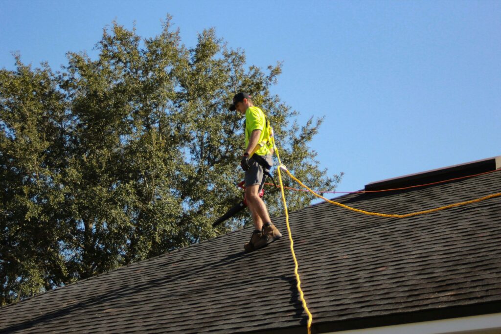 How To Identify Signs Of Roof Damage Before It’s Too Late