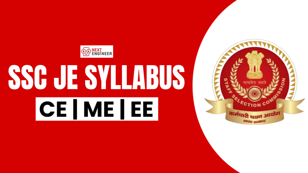 Prepare for SSC JE 2025: Books, Syllabus & Coaching
