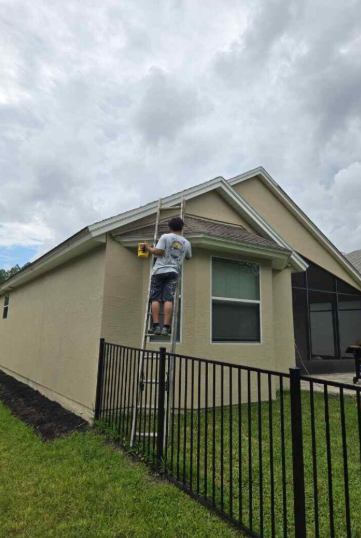 Why You Should Hire Licensed and Insured Exterior Painters?