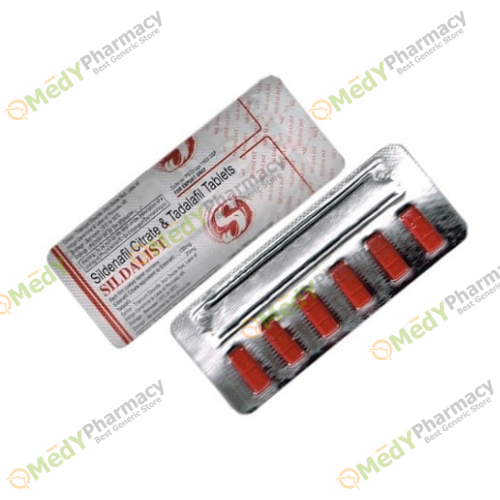 What is Sildalist 120 mg ?