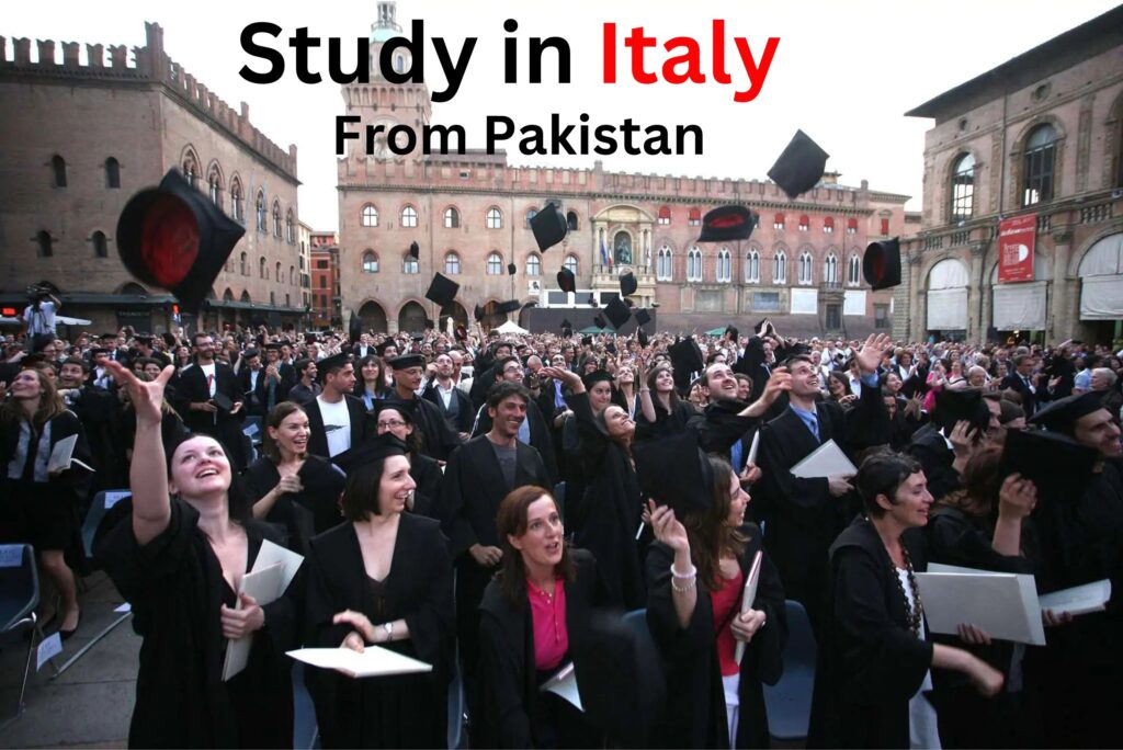 Unlock Italy: Best Student Visa Consultants for Italy in Pakistan for Your Dream Education