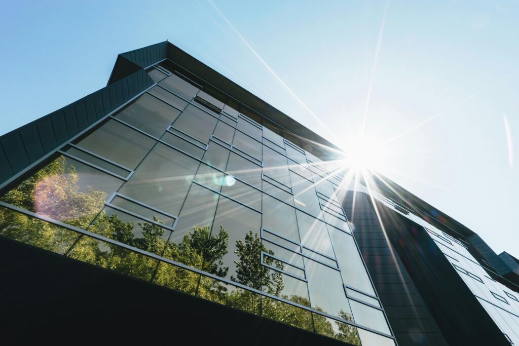 The Role of Window Films in Sustainable Building Practices
