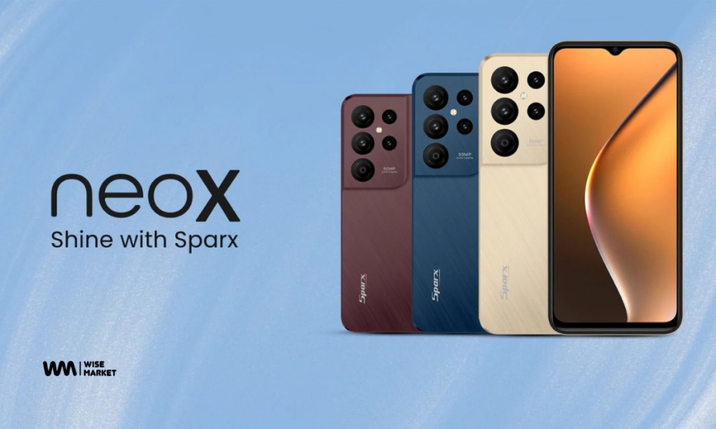 Sparx Neo X Price in Pakistan: Revolutionize Mobile Experience