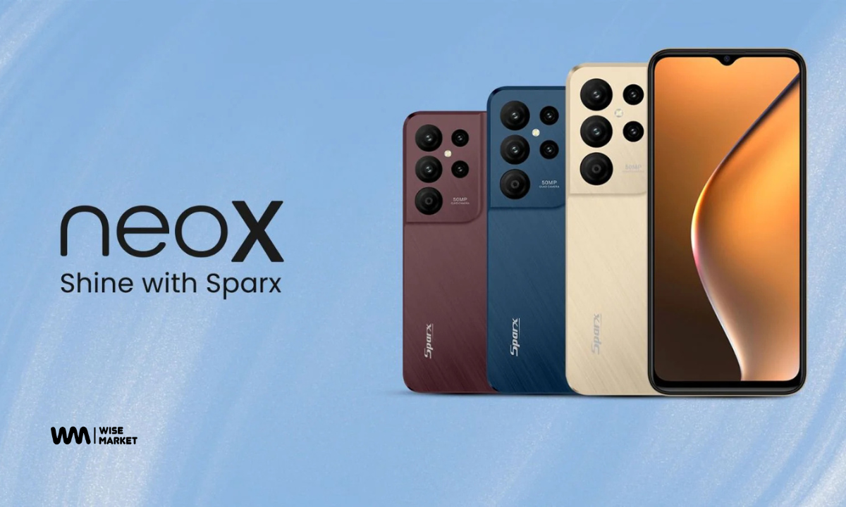 Sparx Neo X Price in Pakistan: Revolutionize Mobile Experience